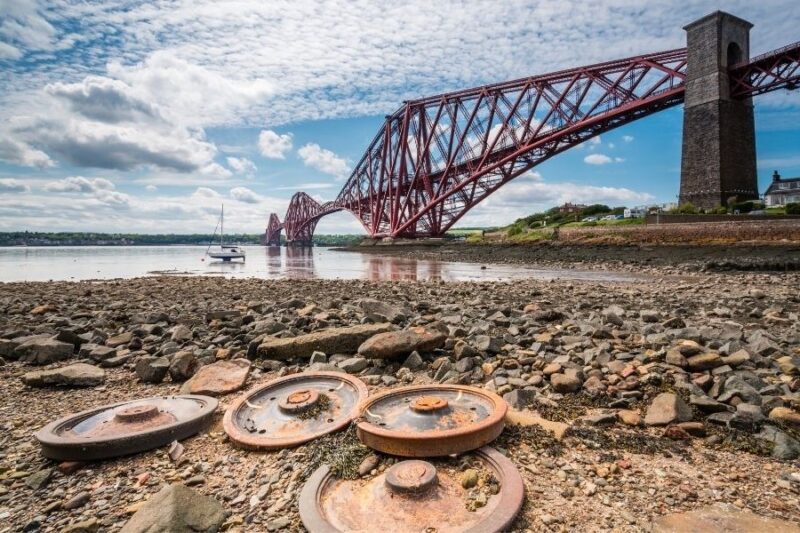 North-Queensferry-Harbour-Light-Tower.-Schotland-1