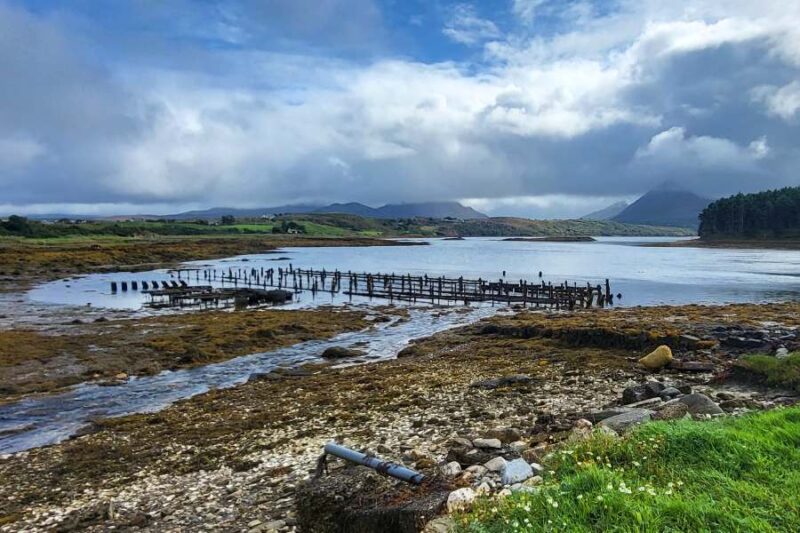 Oestersafari Ierland