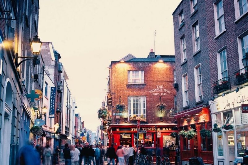 Temple-bar-wijk-Dublin-Ierland