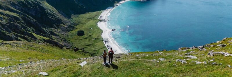 Lofoten en été avec Nordic