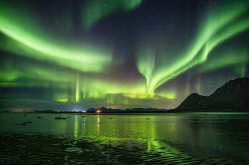 Lofoten winter en zomer reizen met Nordic