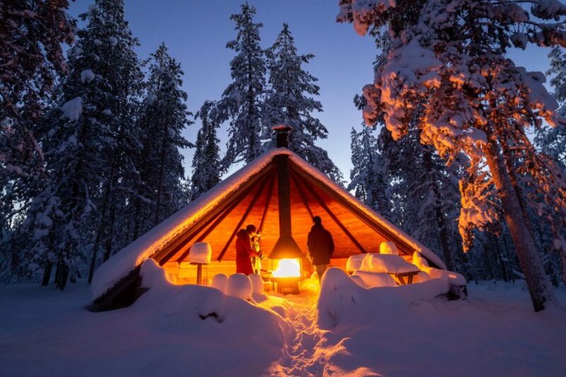 Laponie en hiver avec Nordic - campagne early bird