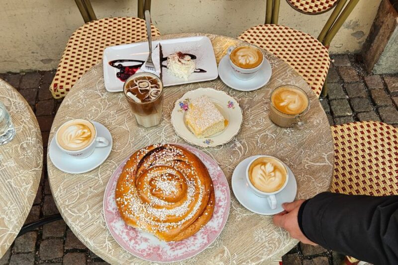 Fika suédoise