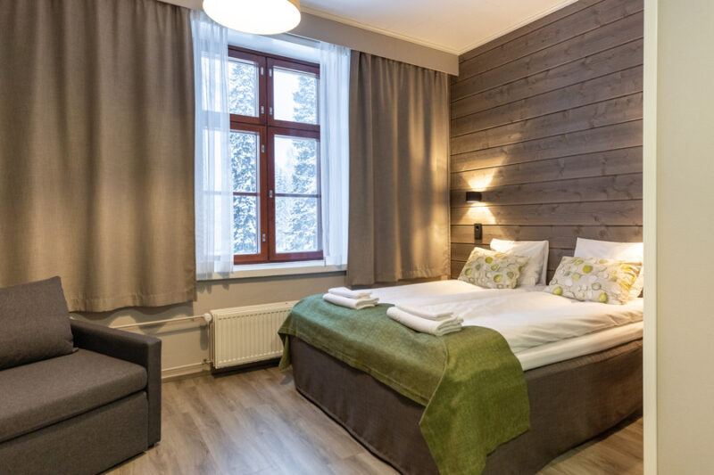 Double room Metsahirvas