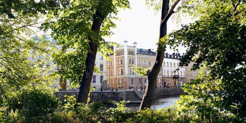 Göteborg citytrip in Zweden met Nordic