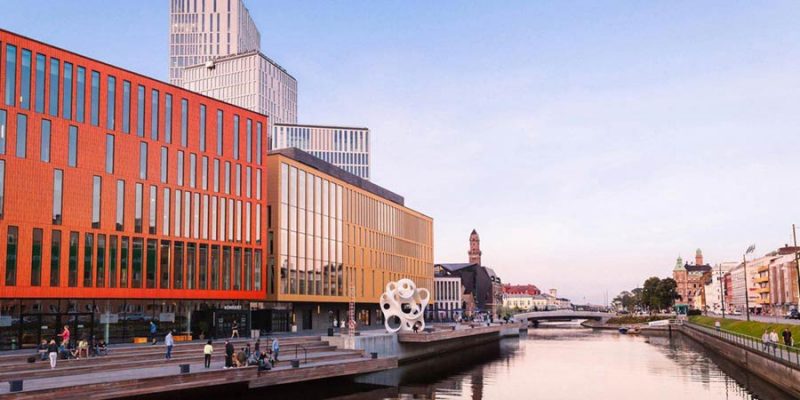 Citytrip Malmö in Zweden met Nordic