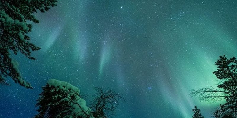 Aurores boréales en Laponie avec Nordic