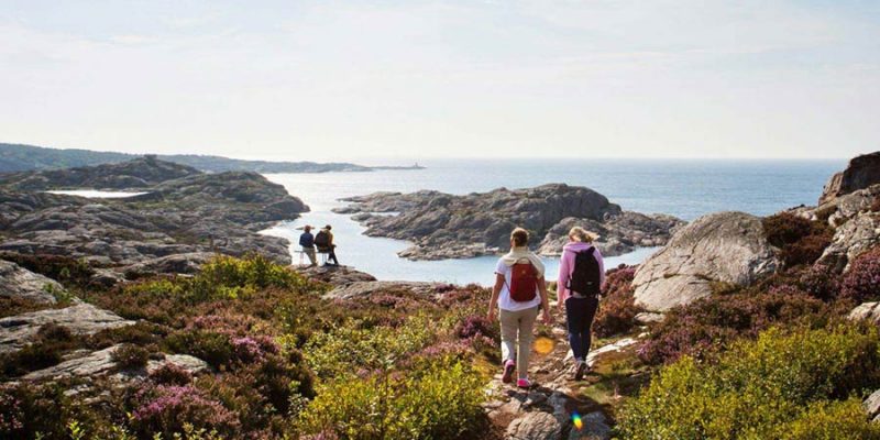 Bohuslän Suède